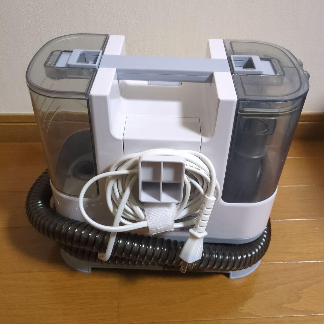 IRIS OHYAMA RNS-P10-W リンサークリーナー