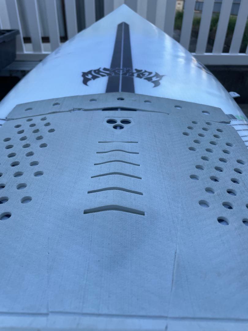 メイヘム　ドライバー2.0 ライトスピード5'6