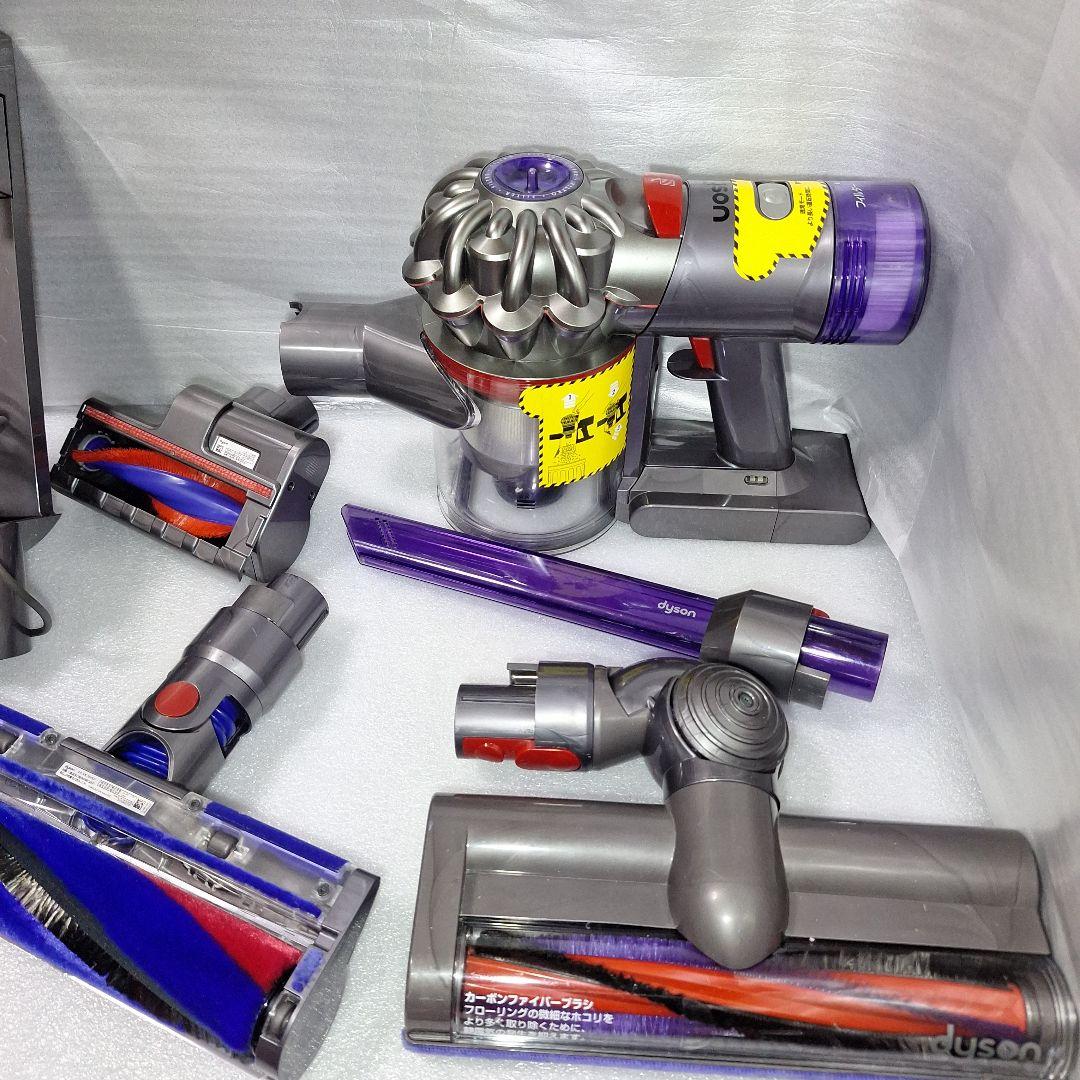 スタンド付購入用 v8 dyso slim fluffy + WMH