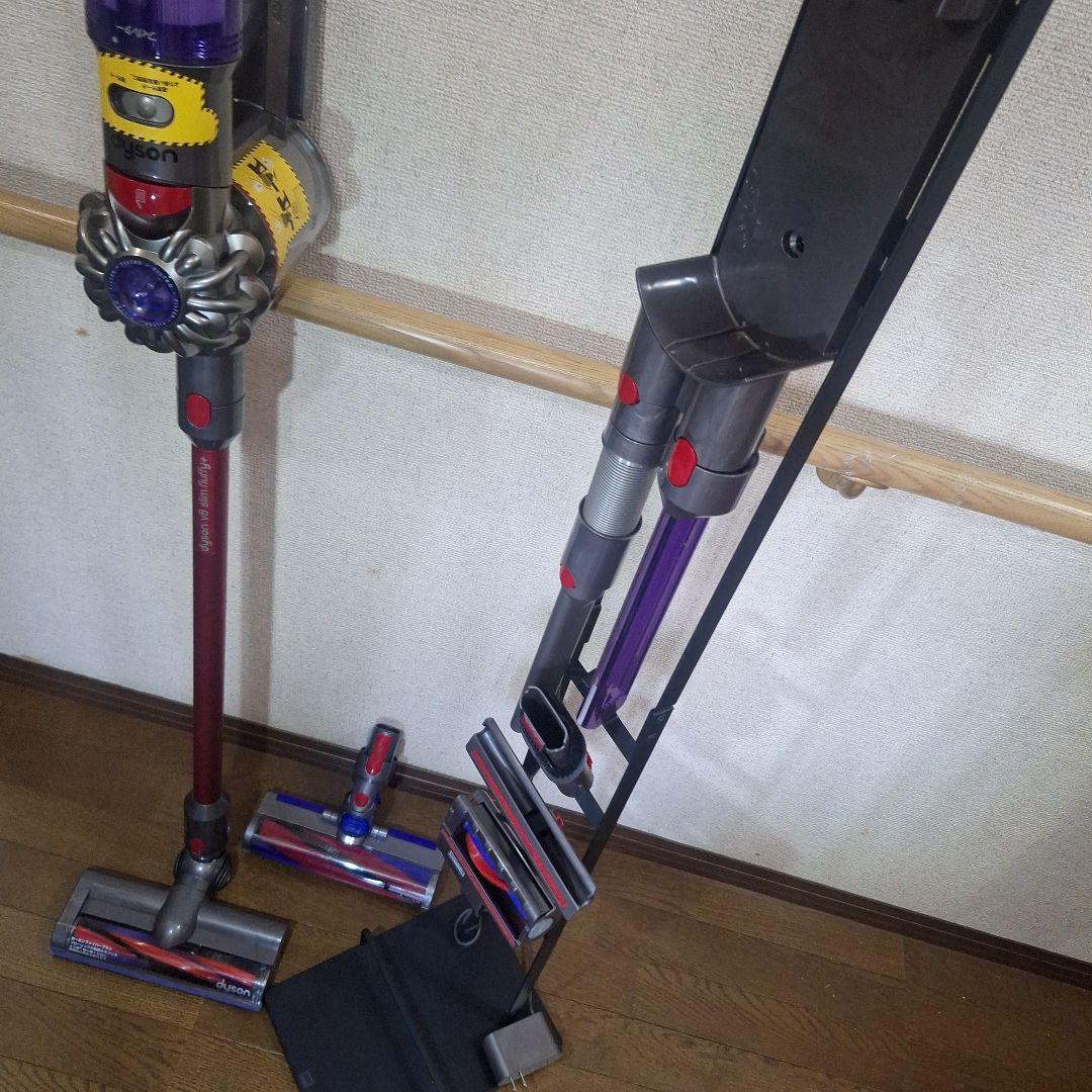 スタンド付購入用 v8 dyso slim fluffy + WMH