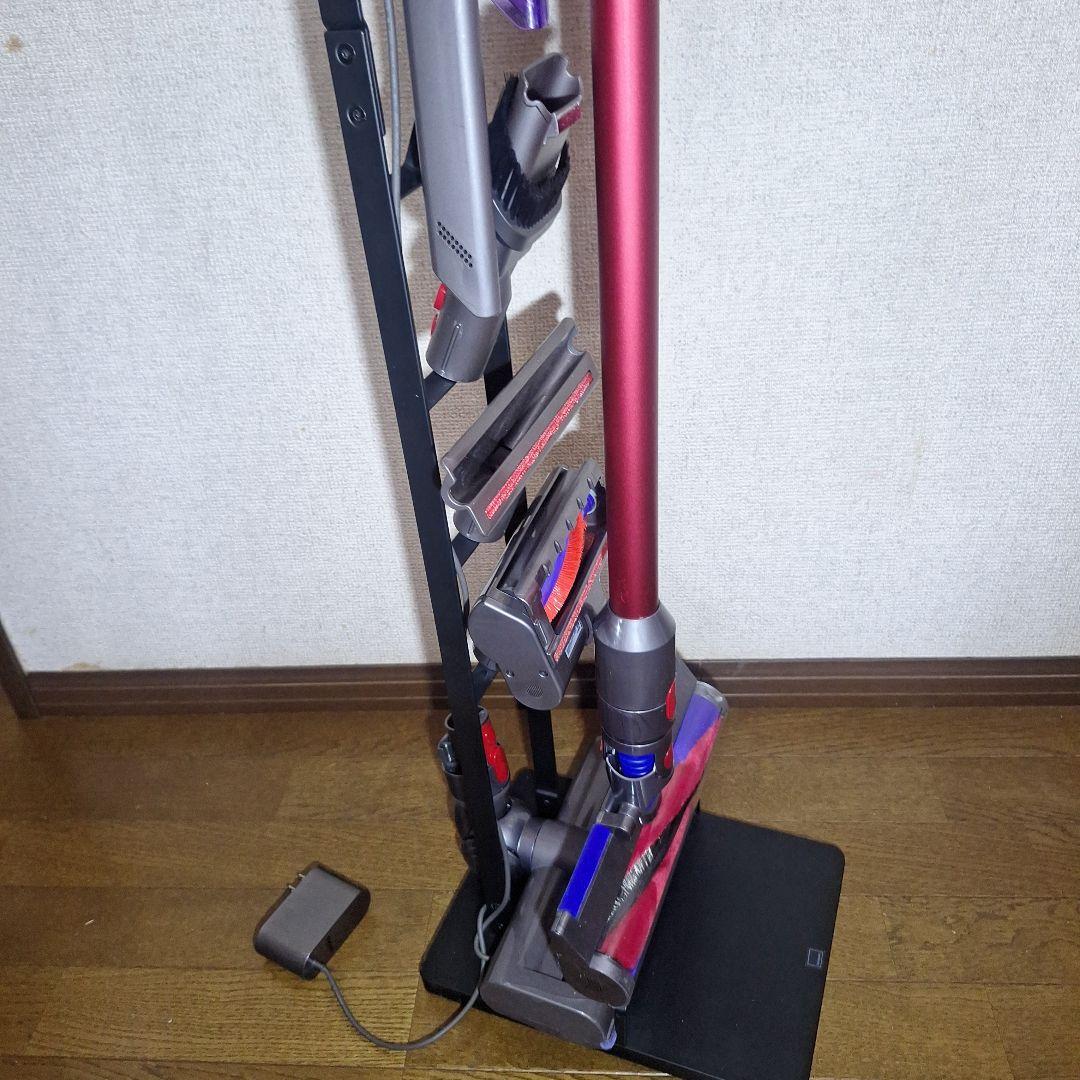 スタンド付購入用 v8 dyso slim fluffy + WMH