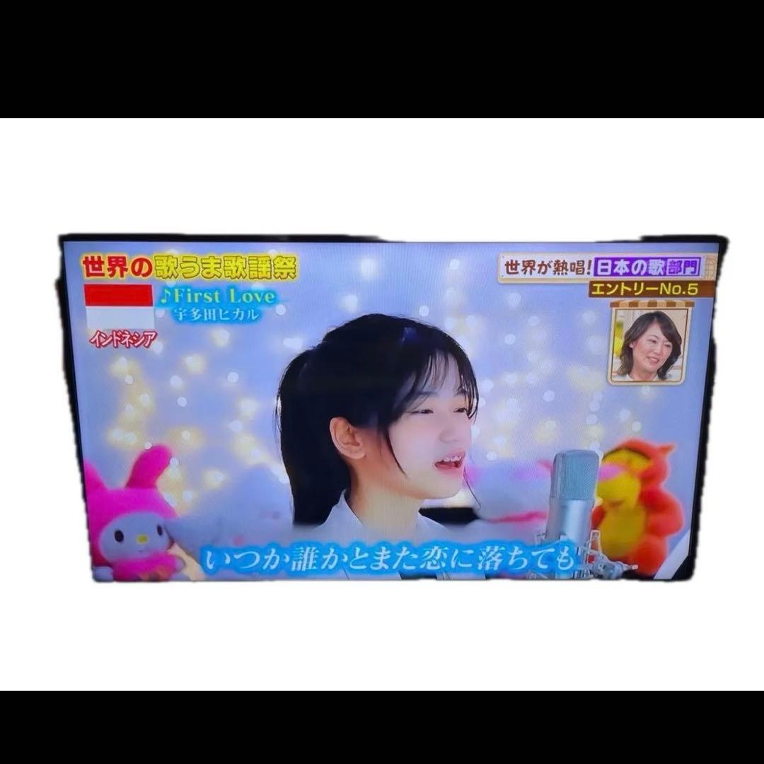 TOSHIBA 40型REGZA フルハイビジョン液晶テレビ型40s22