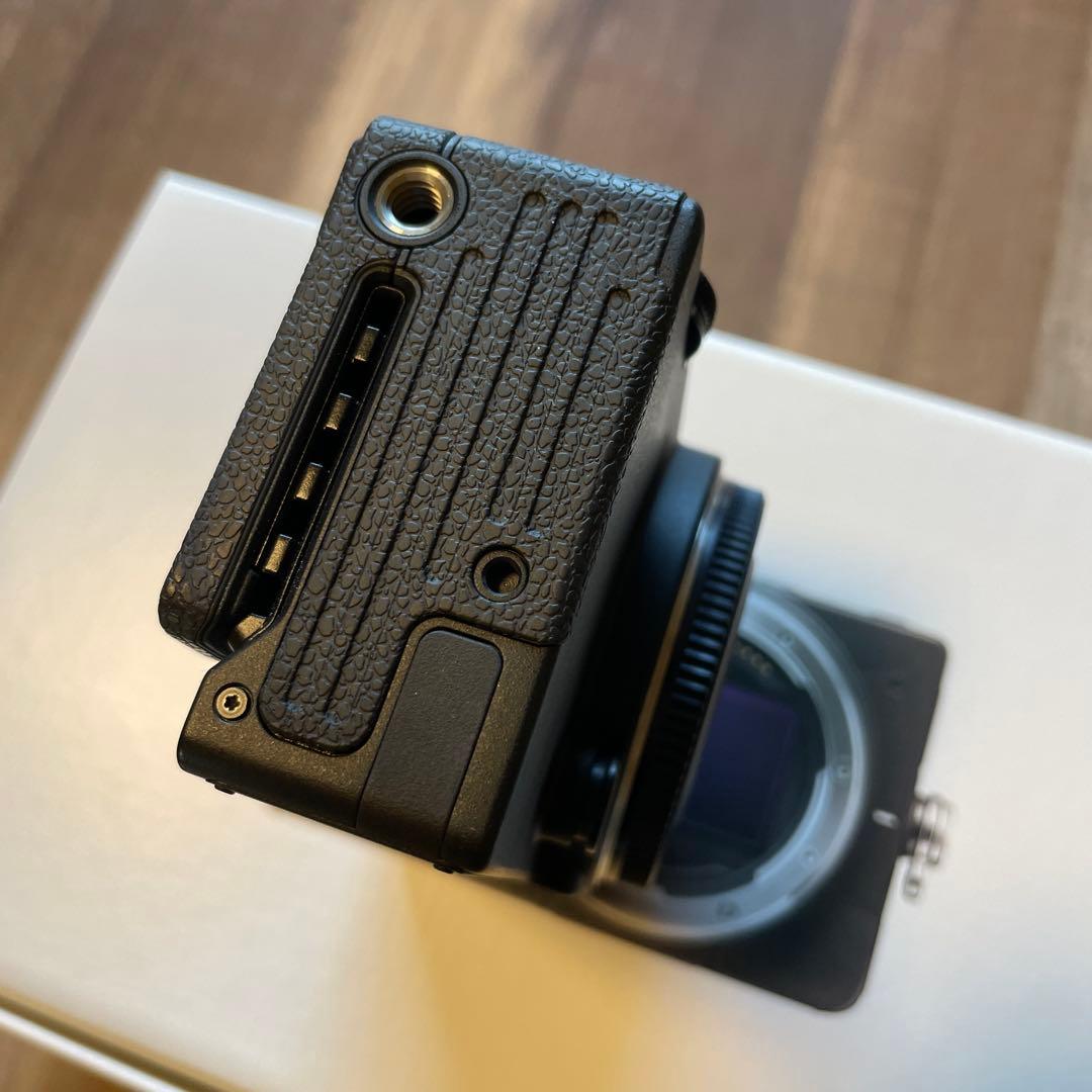 【美品】シグマ SIGMA fp 45mm F2.8 DG DN キット