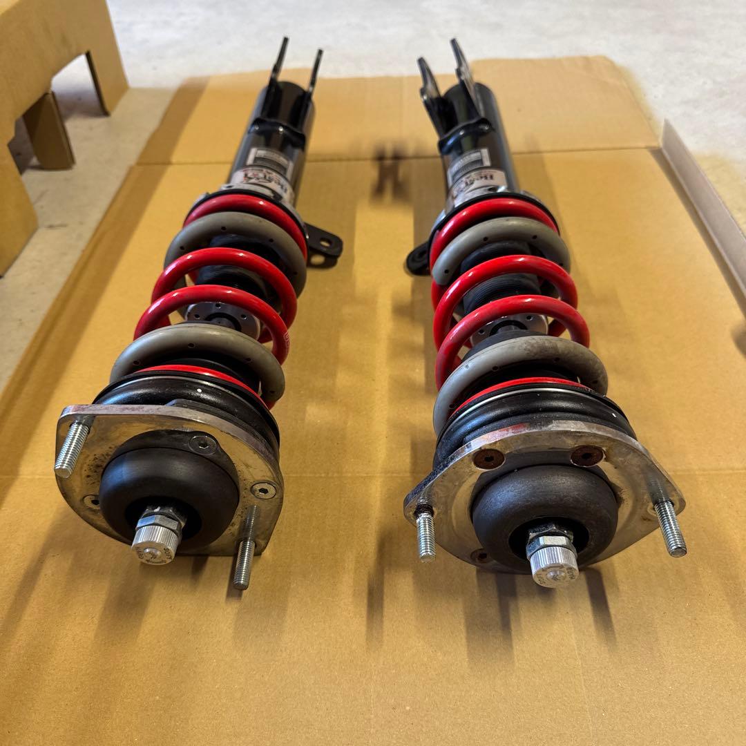 タントLA600S RS-R i*SHOCK Best-iフルタップ式車高調