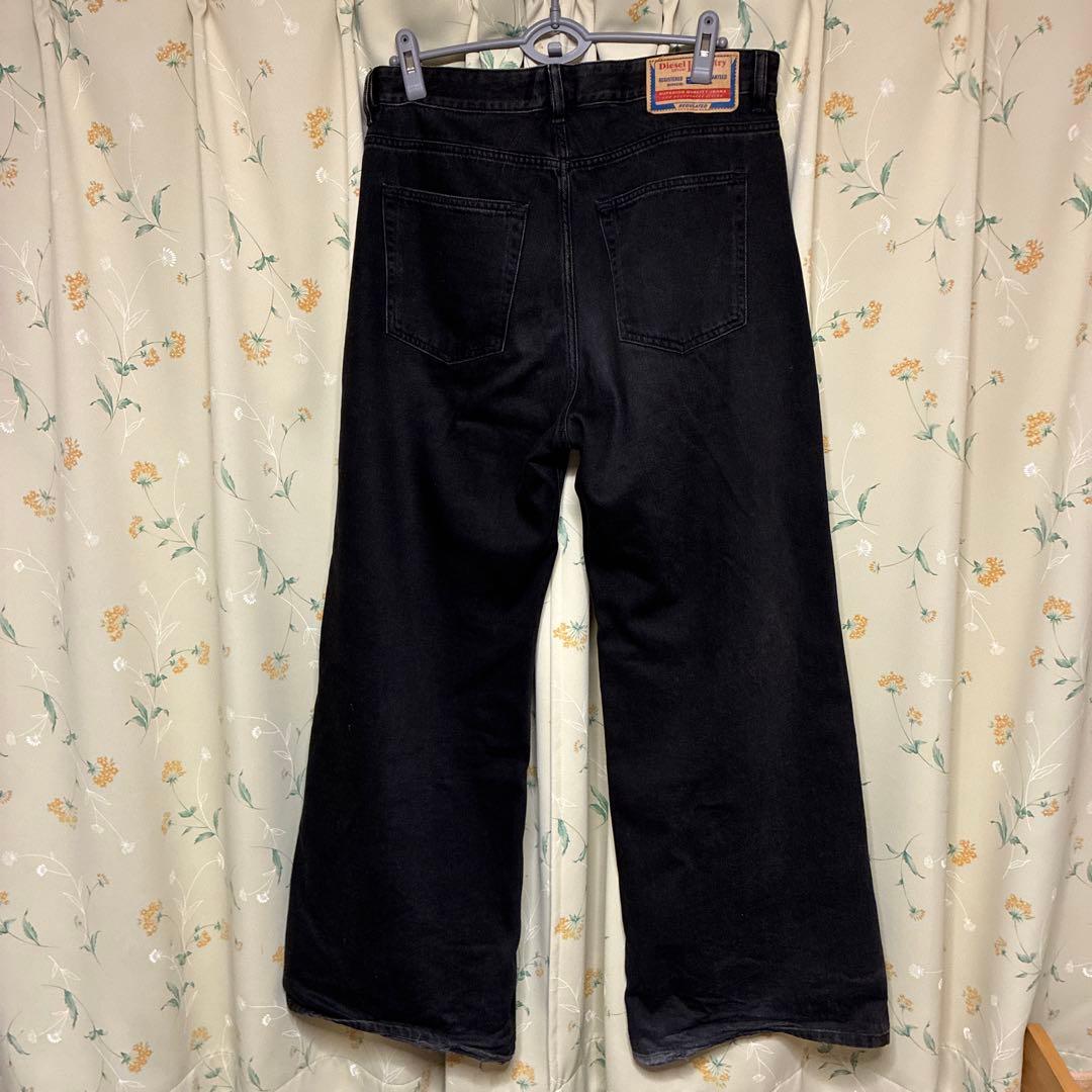 パンツ DIESEL Relaxed Jeans D-Rise 09j96 W30L30