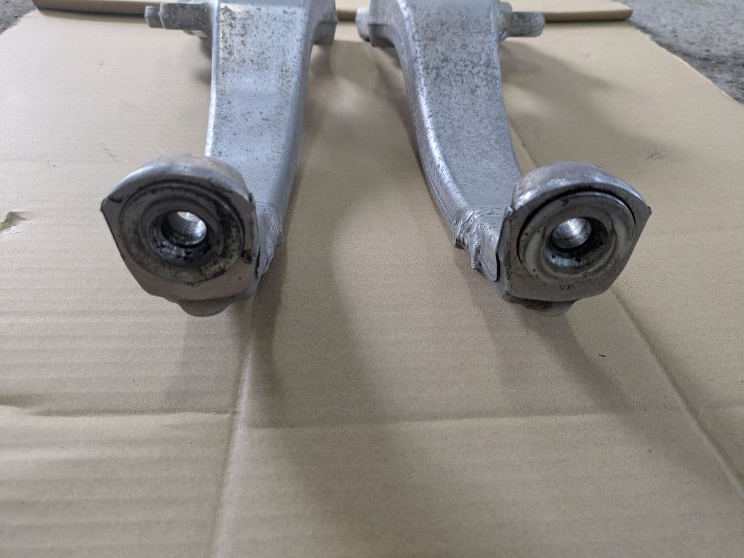 18 クラウン　ショートナックル