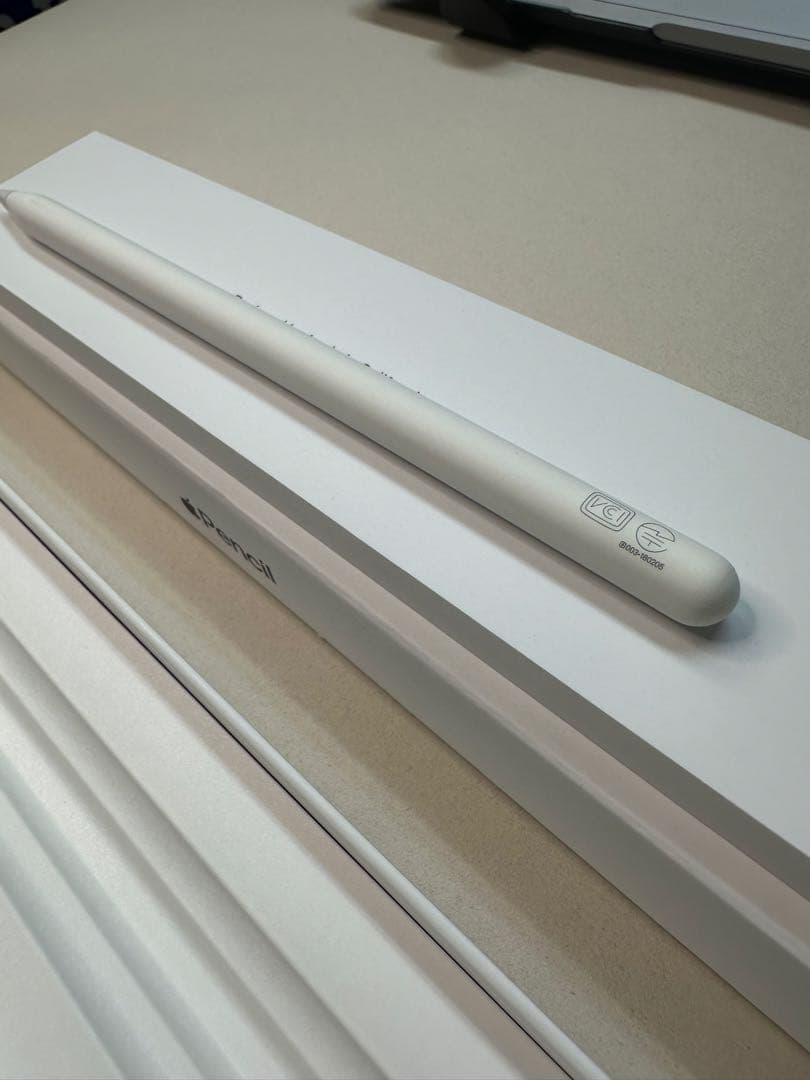 【美品】Apple Pencil 第2世代 MU8F2J/A VKJKM9