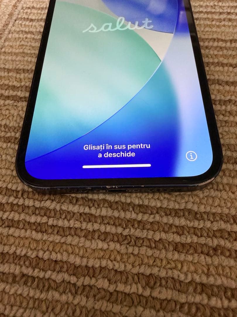 iPhone12 128GB ブラック