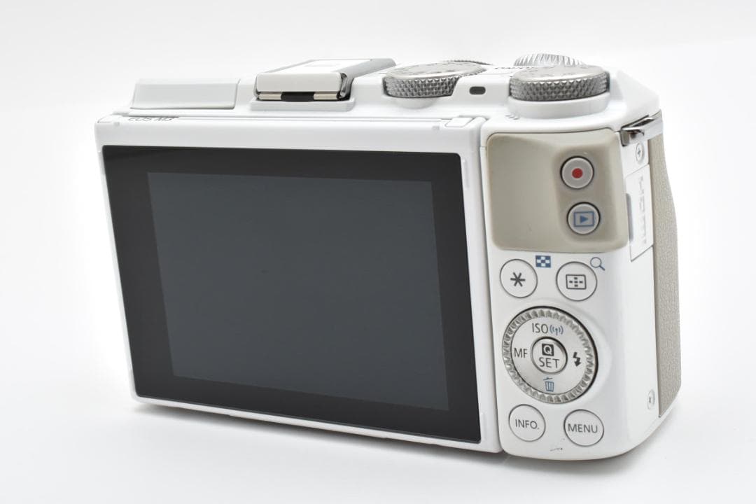 ■美品■Canon EOS M3 標準レンズキット