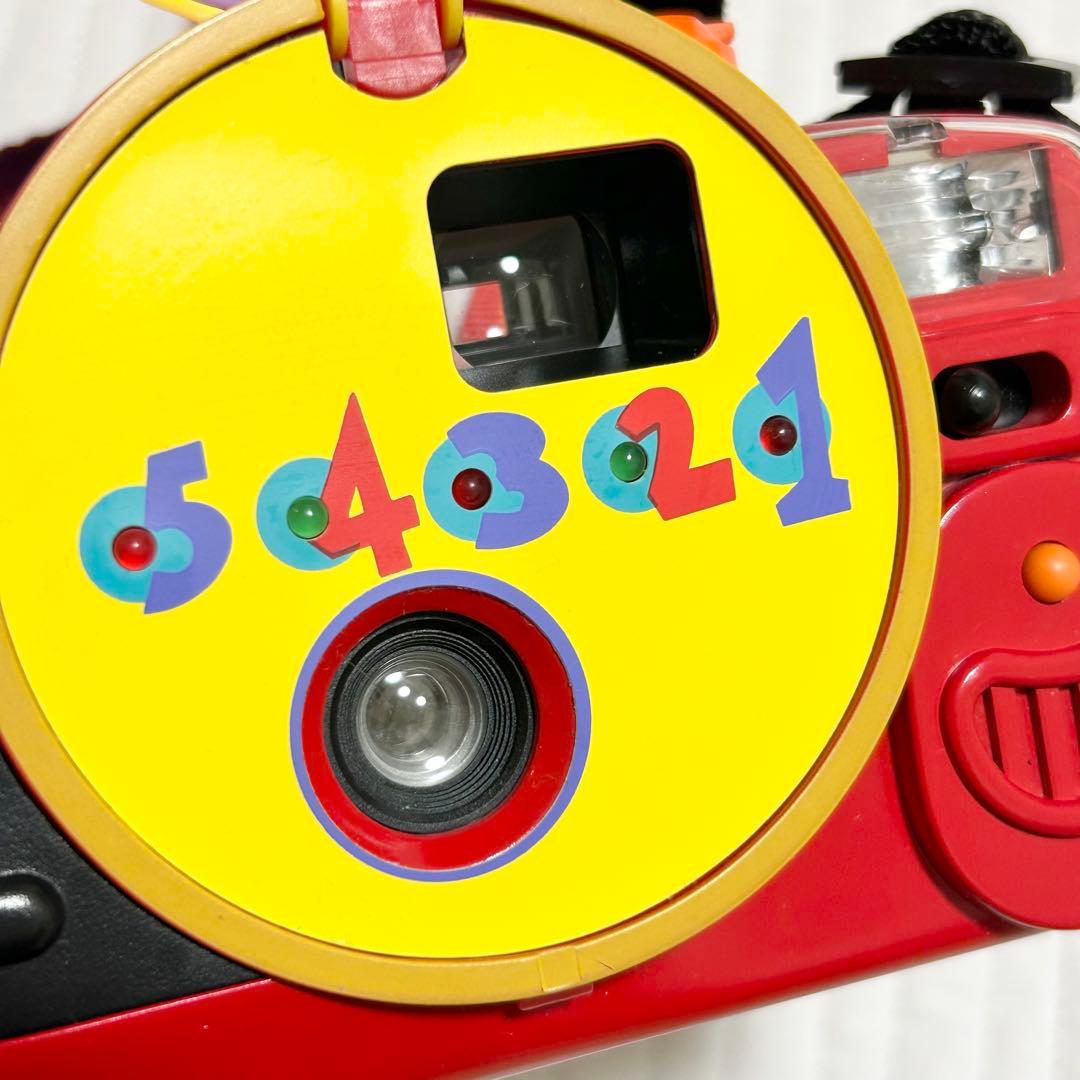 【希少】　どん兵衛　赤いきつね　しゃべるんですカメラ　景品