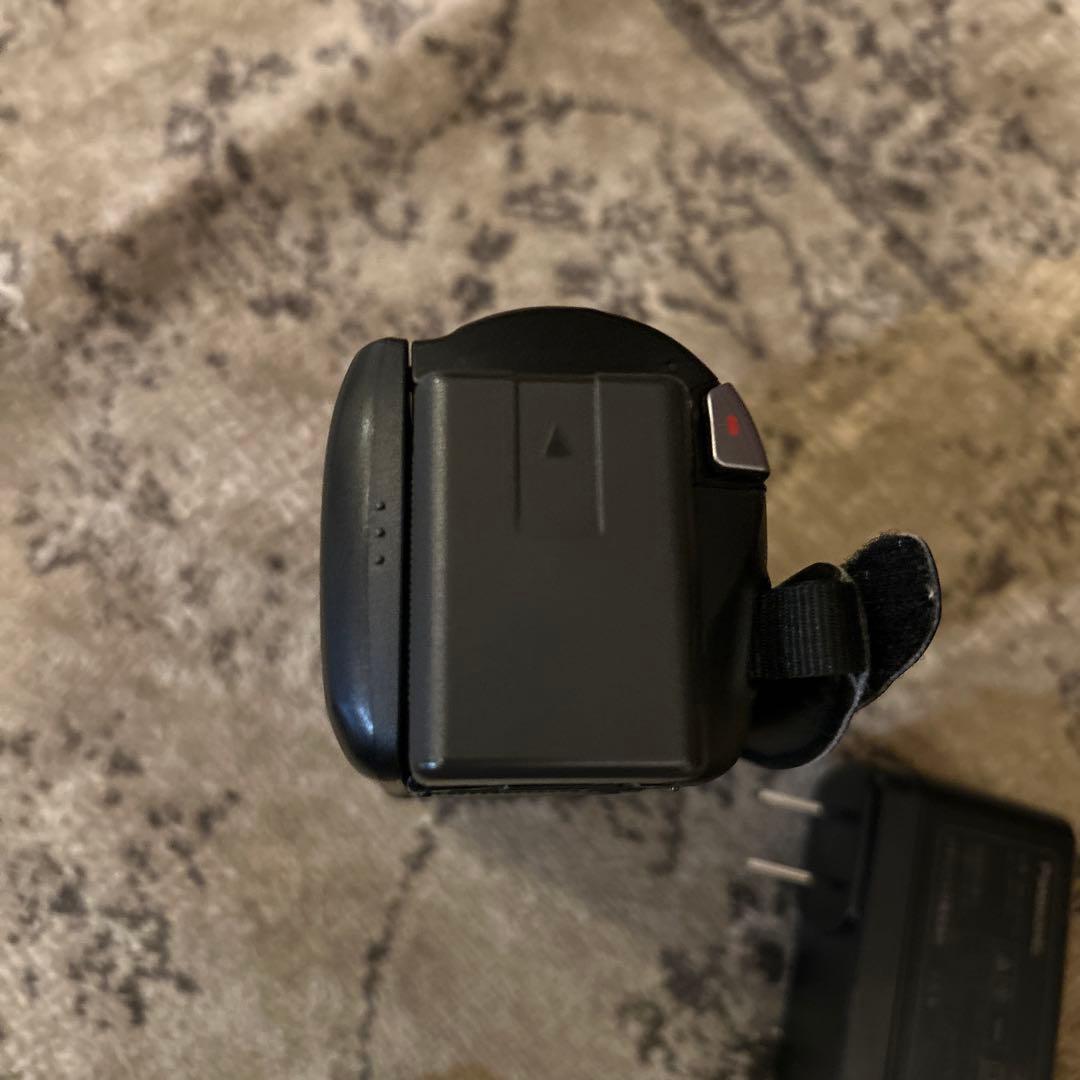 パナソニック　デジタルハイビジョンビデオカメラ「HC-V480MS」