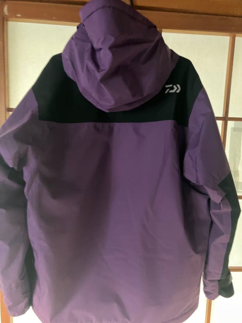 ダイワ　ゴアテックス　バーサタイルウインタースーツ Lサイズ