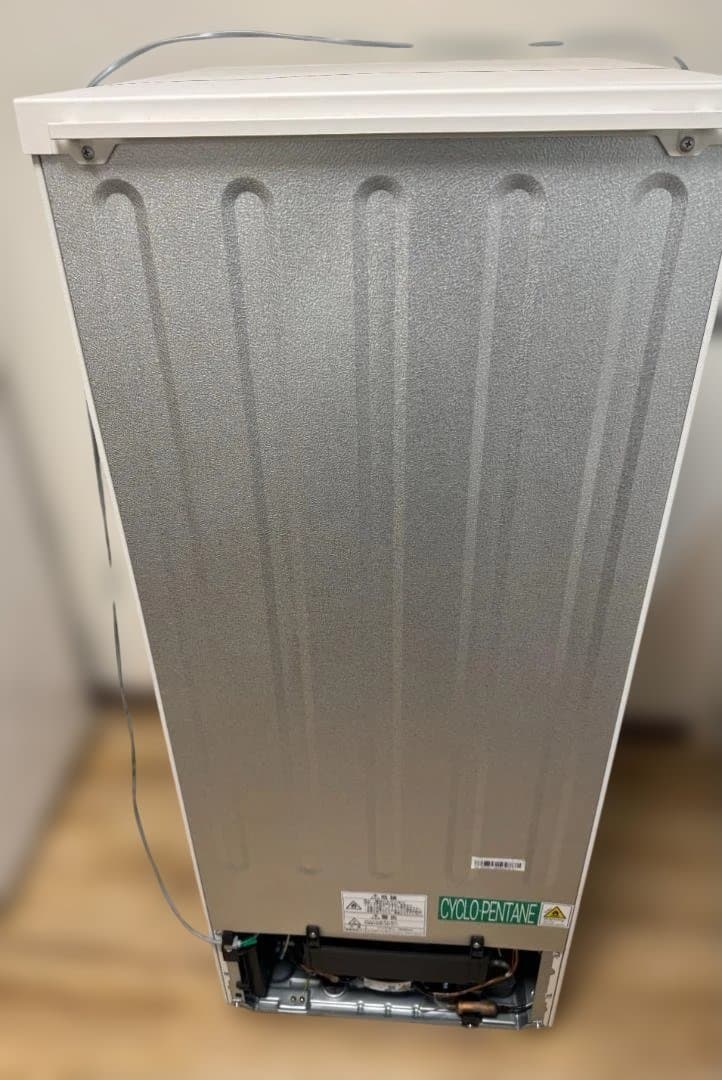 【2024年製】Panasonic 冷蔵庫 NR-B16C1（W）