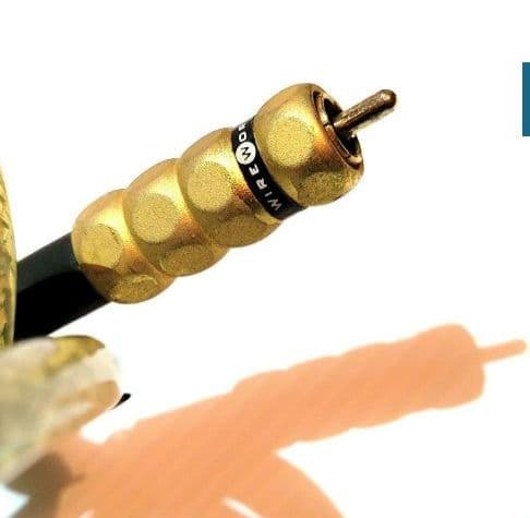 WIREWORLD SILVER STARLIGHT デジタルケーブル 1m