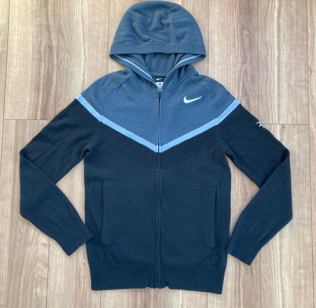 【日本未発売 希少！】ナイキ フェデラー RFセーター 2014 全米オープン