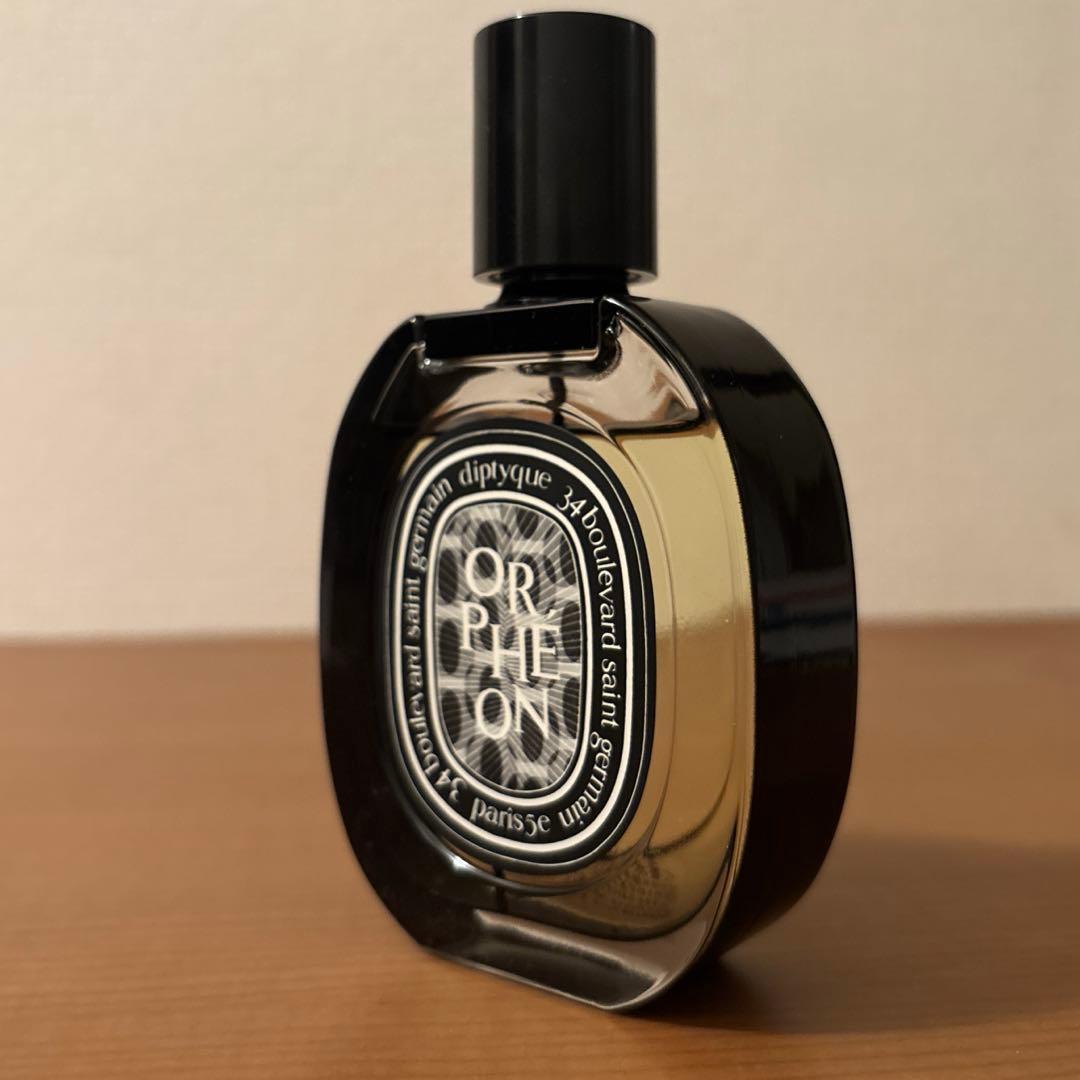 【diptyque ORPHEON オルフェオン】