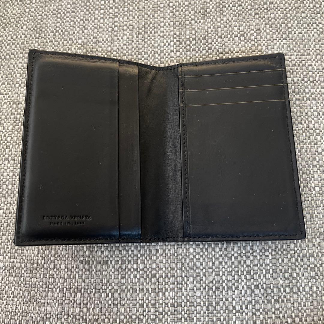 ボッテガ名刺入れ