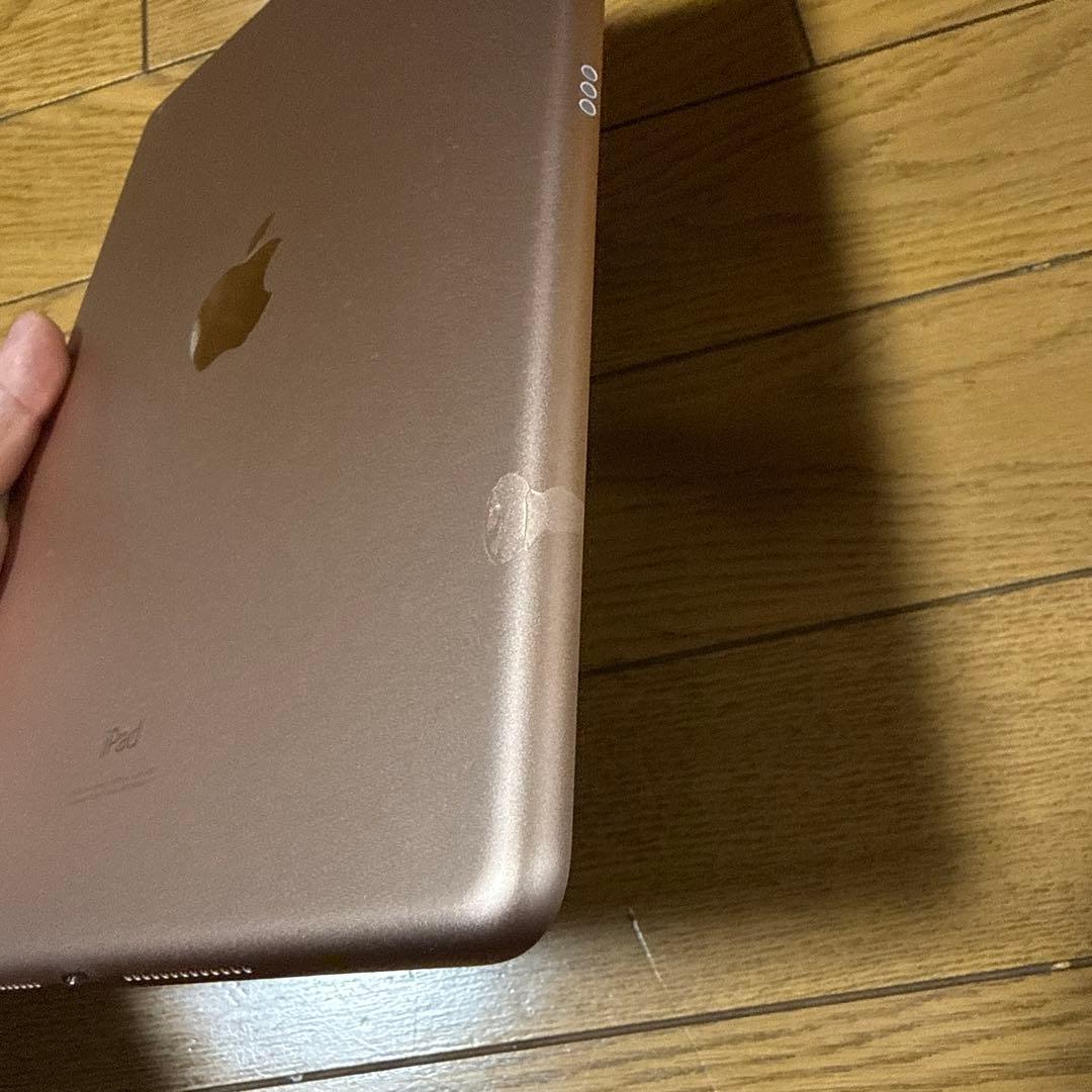 iPad (第7世代) ピンクゴールド 32GB Wi-Fi