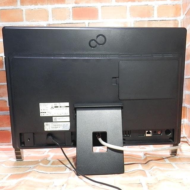 ☆良品快速☆テレビ機能付☆富士通FH56 Win10 Office2019