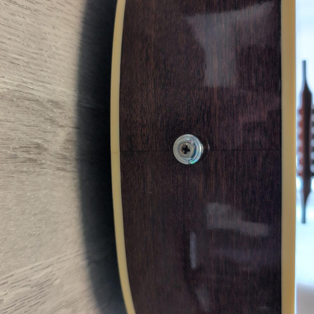 Fender パーラーギターGDP100