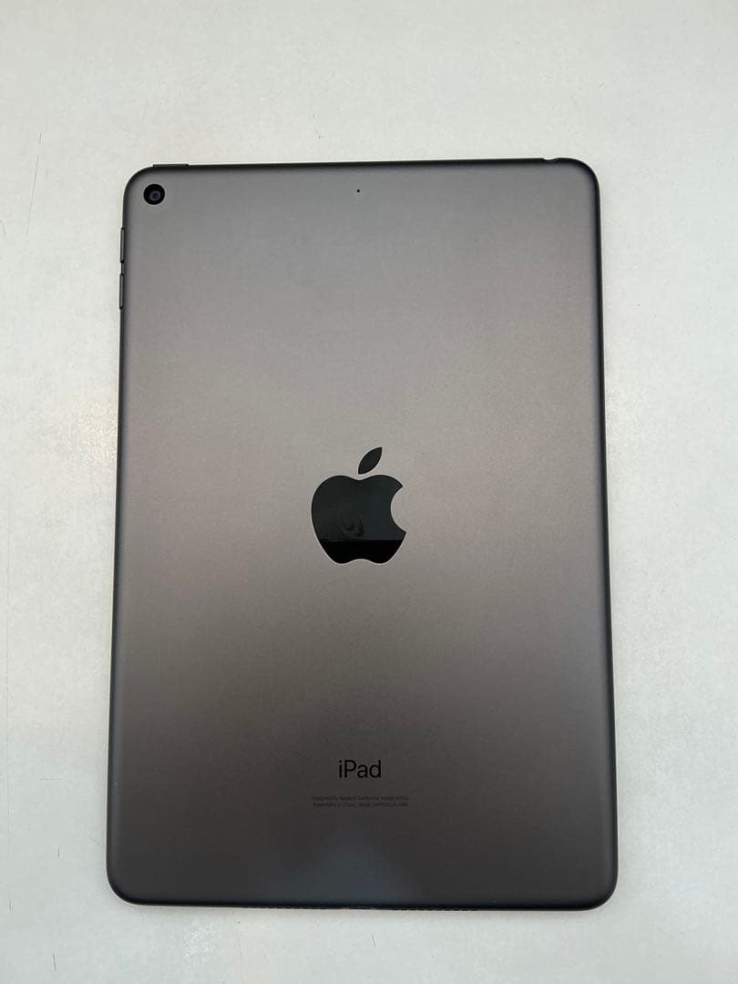 iPad mini 第5世代　Wi-Fi スペースグレー 本体のみ256GB