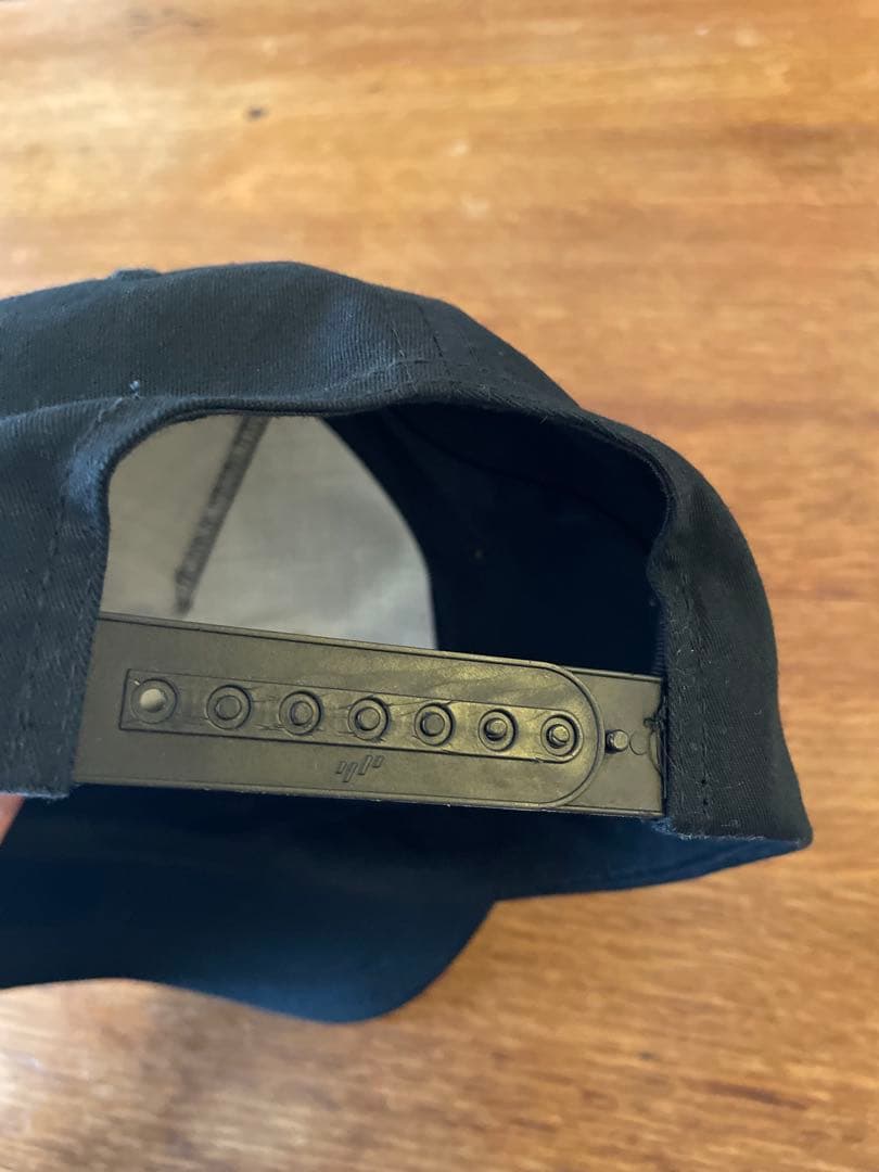 マクドナルド パロディ キャップ