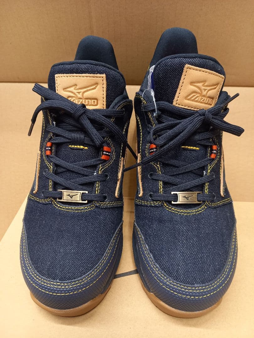 C*y様 ミズノ 限定色オールマイティ HW11LインディゴブルーXネイビー