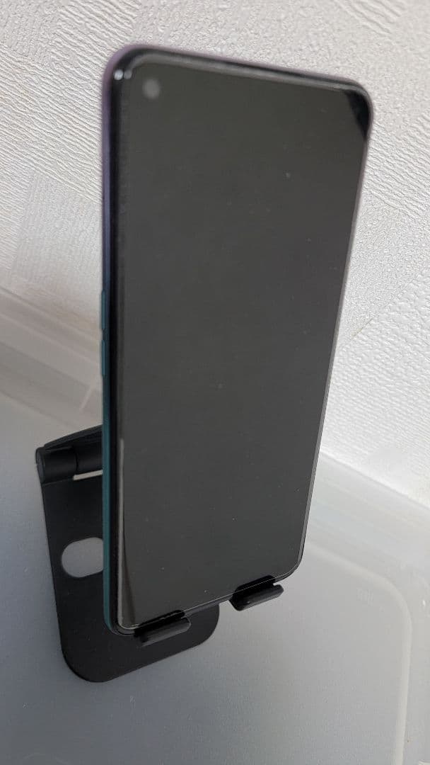 OPPO A54 5G　ファンタスティックパープル【美品】