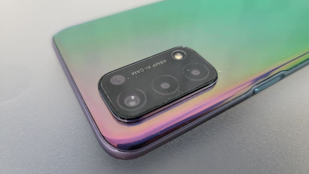 OPPO A54 5G　ファンタスティックパープル【美品】