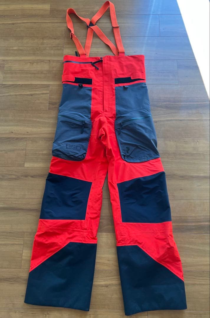 Peak performance Vertical Pro ピークパフォーマンス