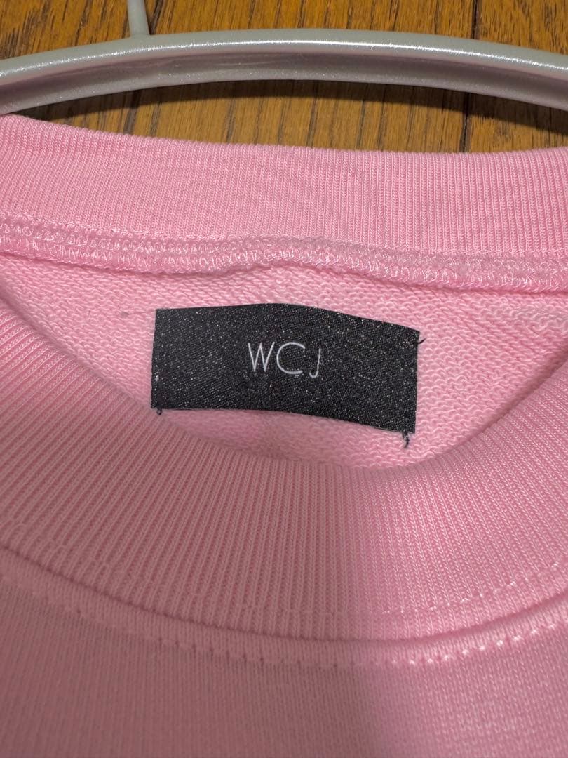 Disney / SWEAT TOP(ミニー)【WCJ】