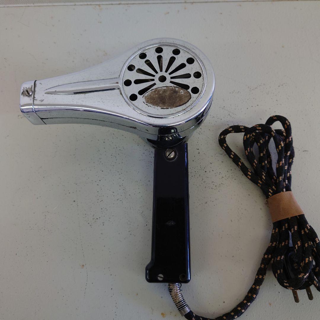 アンティークヘアドライヤー