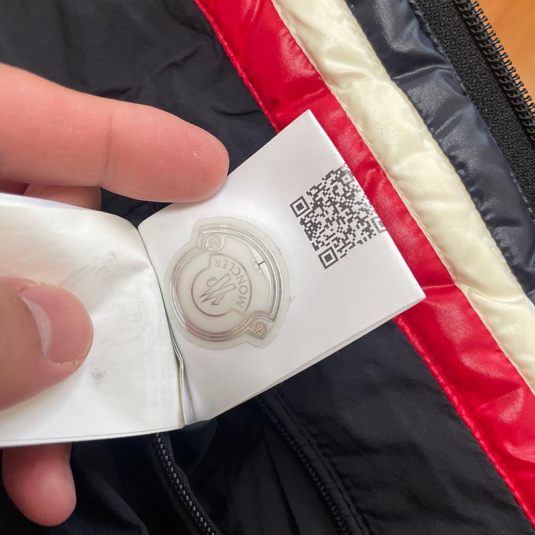 近年モデル MONCLER CHAMPSAUR ダウンジャケット 3 XL相当