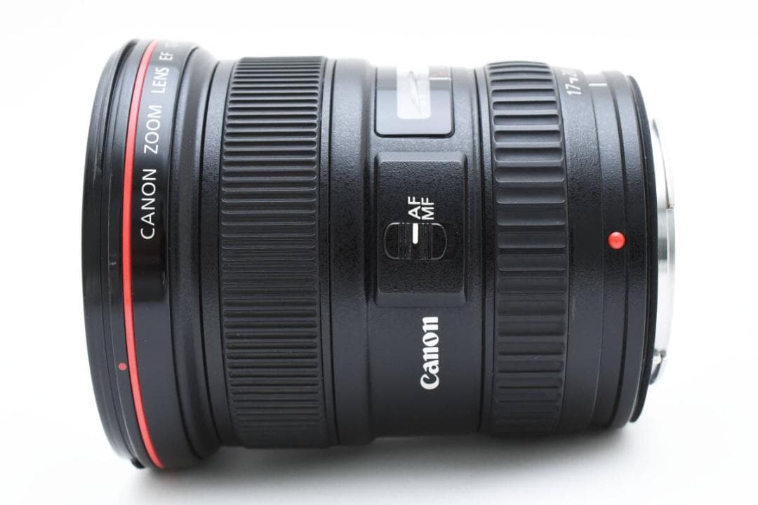 レンズ(ズーム) Canon EF17-40mm F4 L USM AA2924#0822