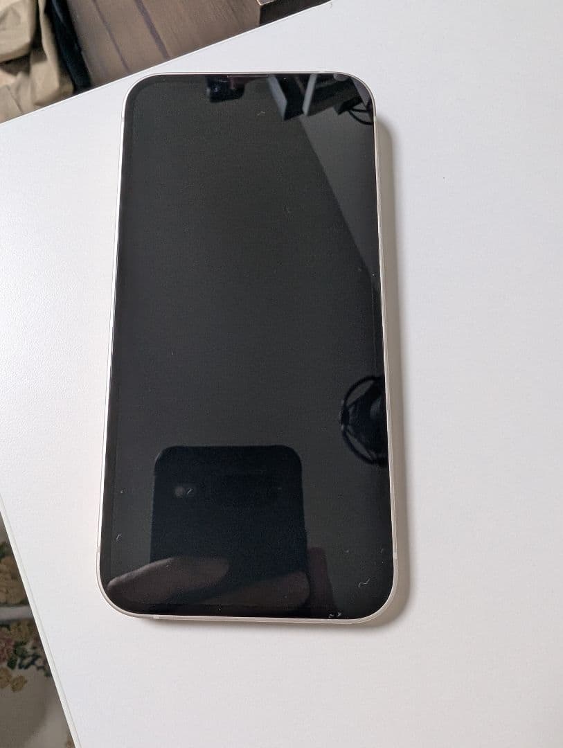 iPhone 14 128GB スターライト