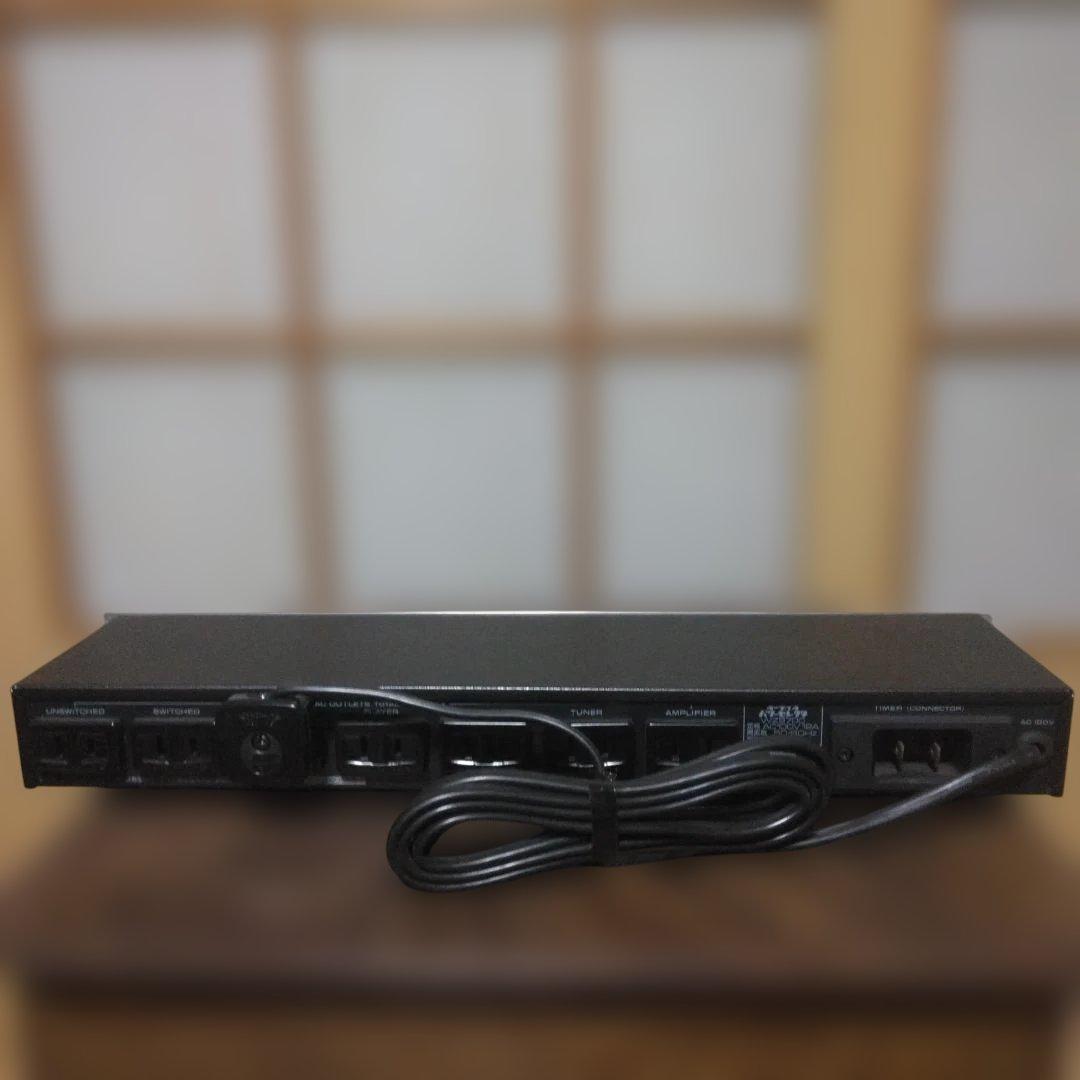 ナショナルオーディオパワーセレクタWZ9700