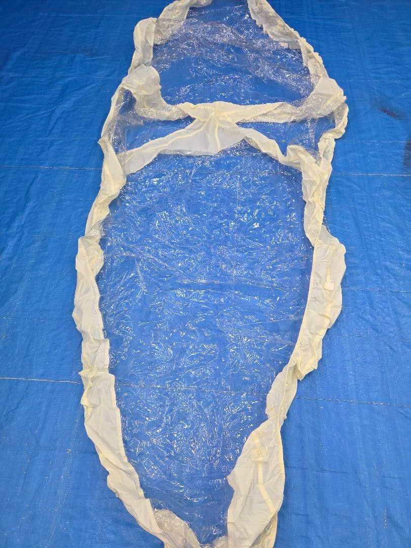 【美品】BEN NEVIS ベンネヴィス　オブザーバーシェルター アイボリー