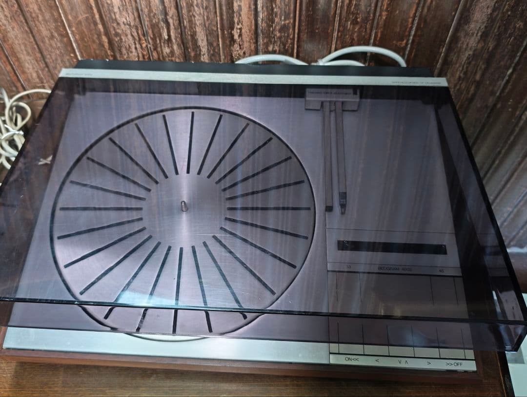 その他 Bang & Olufsen Beogram 4002