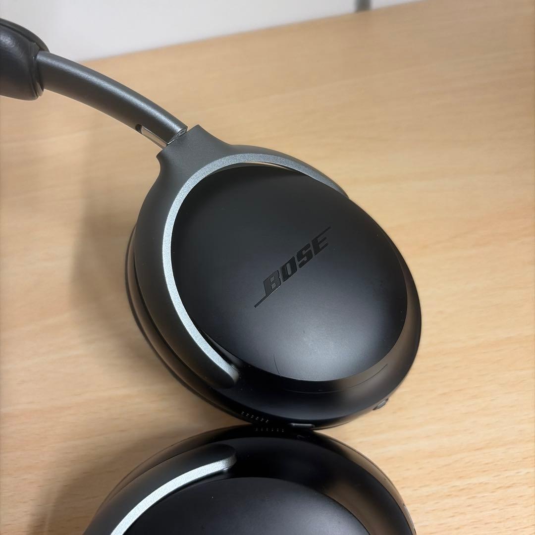 BOSE QuietComfort Ultra ヘッドフォン