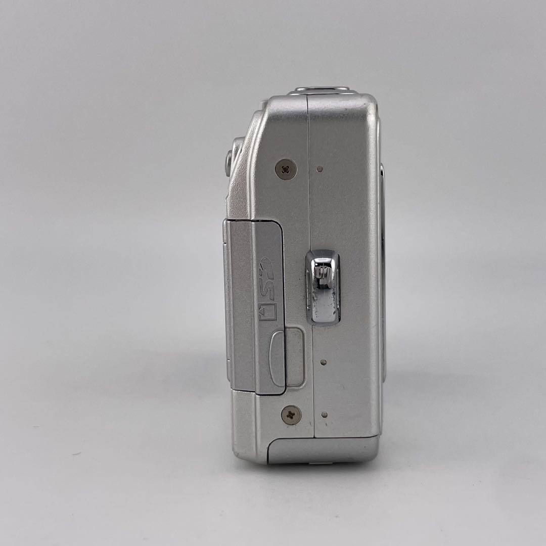 実写美⭕️【動作確認済】ペンタックス　PENTAX Optio S50