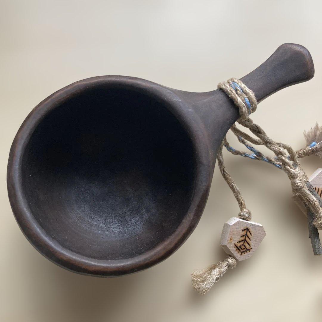 【新品】ソウルオブシベリア #4 No.3002 ククサ