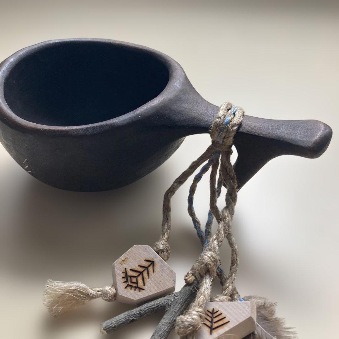 【新品】ソウルオブシベリア #4 No.3002 ククサ