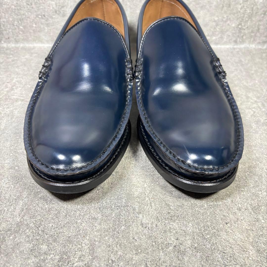 【極美品】REGAL コブラヴァンプ ローファー 15DR レザー 24