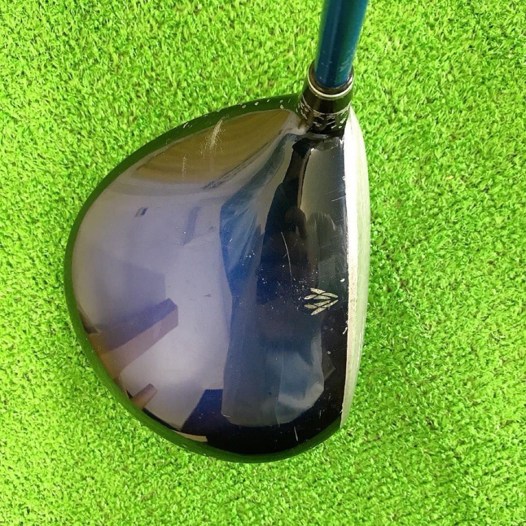 ツ07★ゼクシオテン レディースドライバー 1W MP1000L 12.5° A