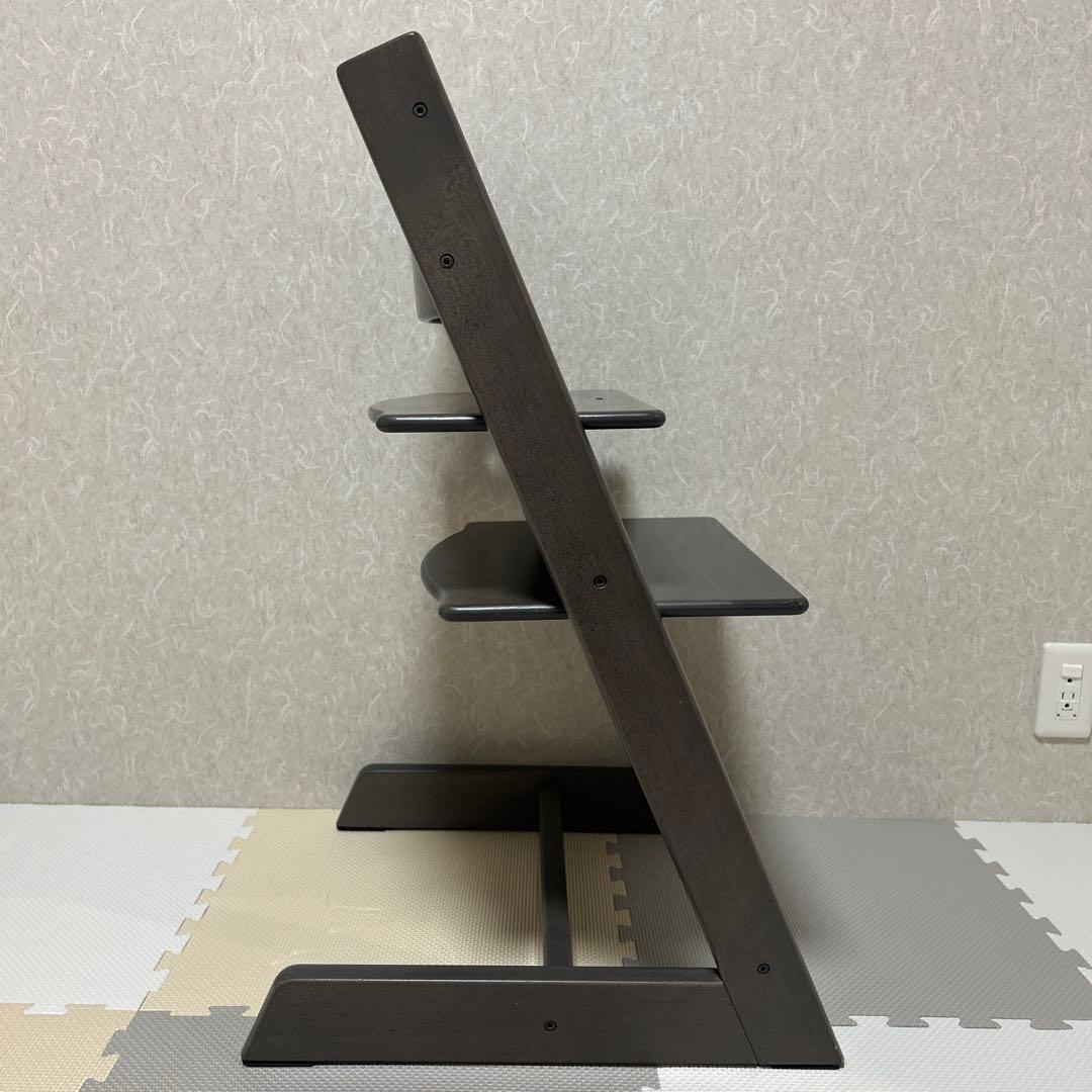 ストッケ トリップトラップ ヘイジーグレー