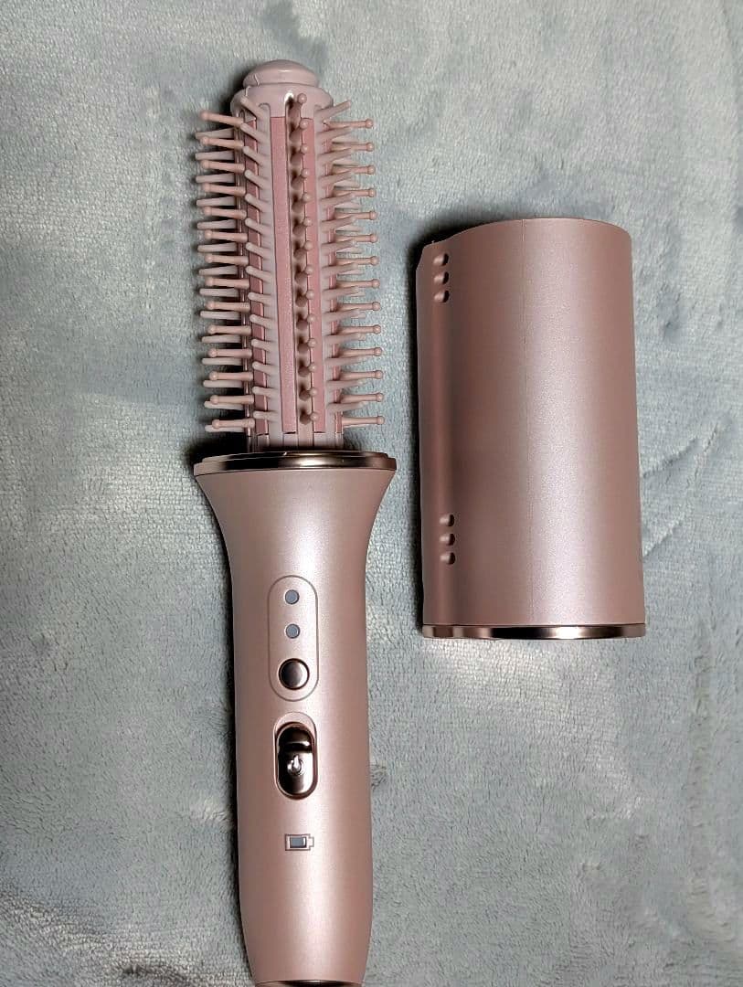 新品未使用❤️IN GRACE イージーカールプロ　ブラシヘアアイロン