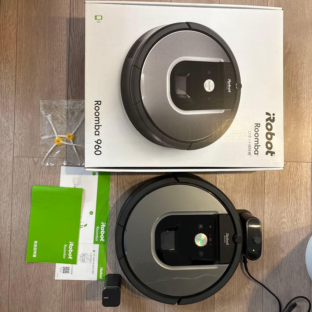 ルンバ960 iRobot Roomba960