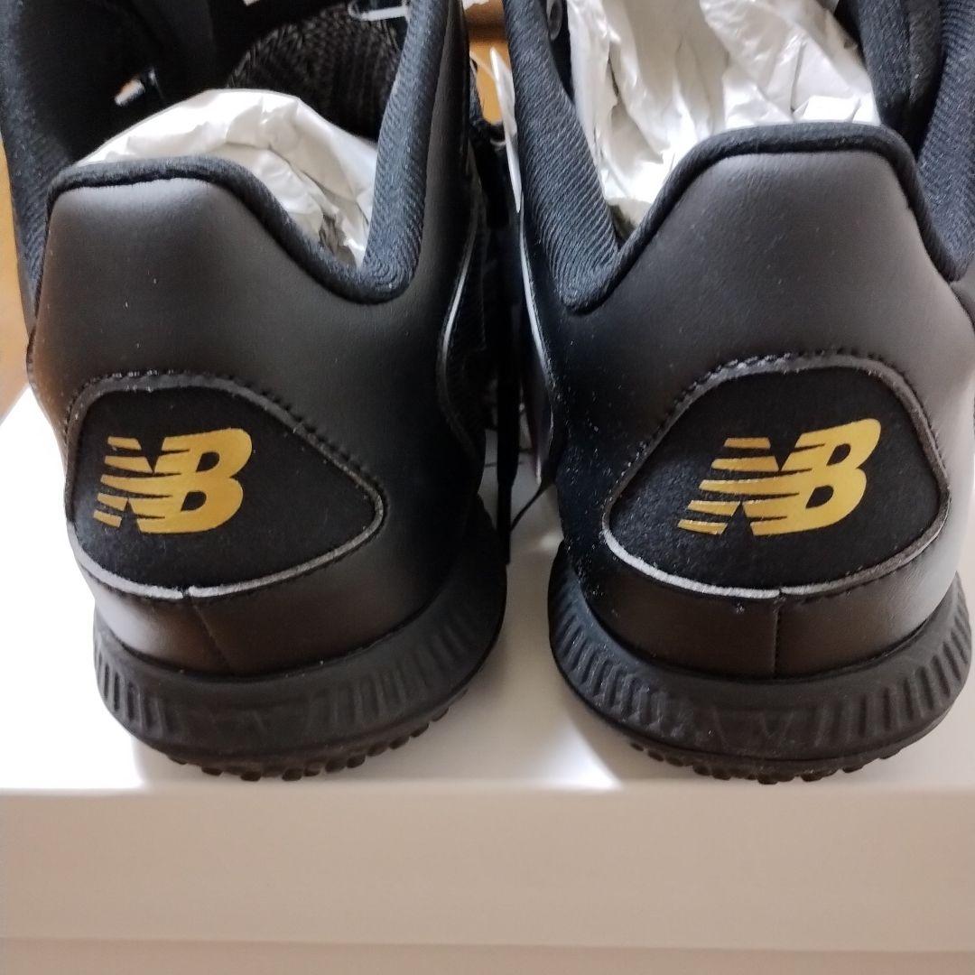 新品未使用　ニューバランス大谷翔平モデルTSHOBK1 ブラック(27.5cm)