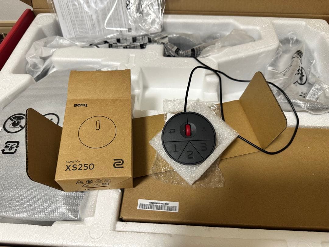 BenQ XL2546K ゲーミングモニター 24.5インチ