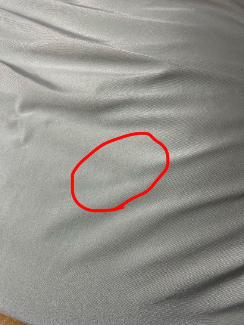 yogiboヨギボーラウンジャー　グレーカバー